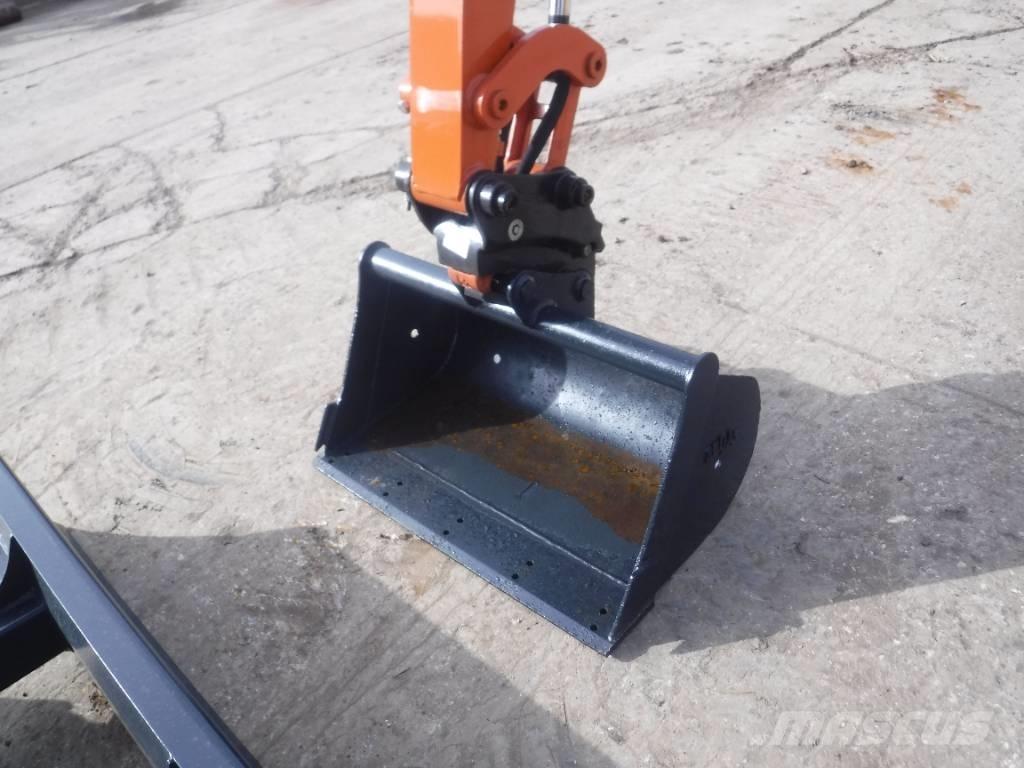 Hitachi ZX 33 U-6 Мини-экскаваторы