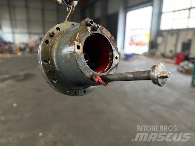 Liebherr SAT 222/220 Трансмиссии и КПП
