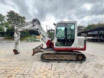 Takeuchi TB 175 Малые экскаваторы 7т-12т