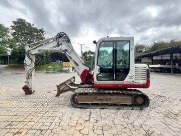 Takeuchi TB 175 Малые экскаваторы 7т-12т
