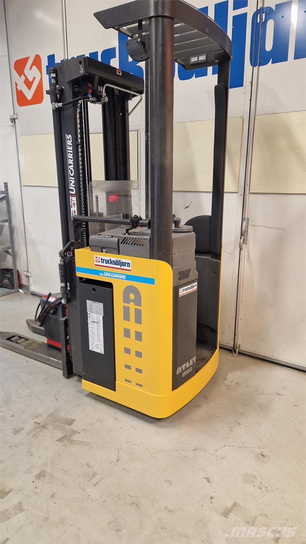 Atlet A160SDTFVHSN Самоходные электроштабелёры