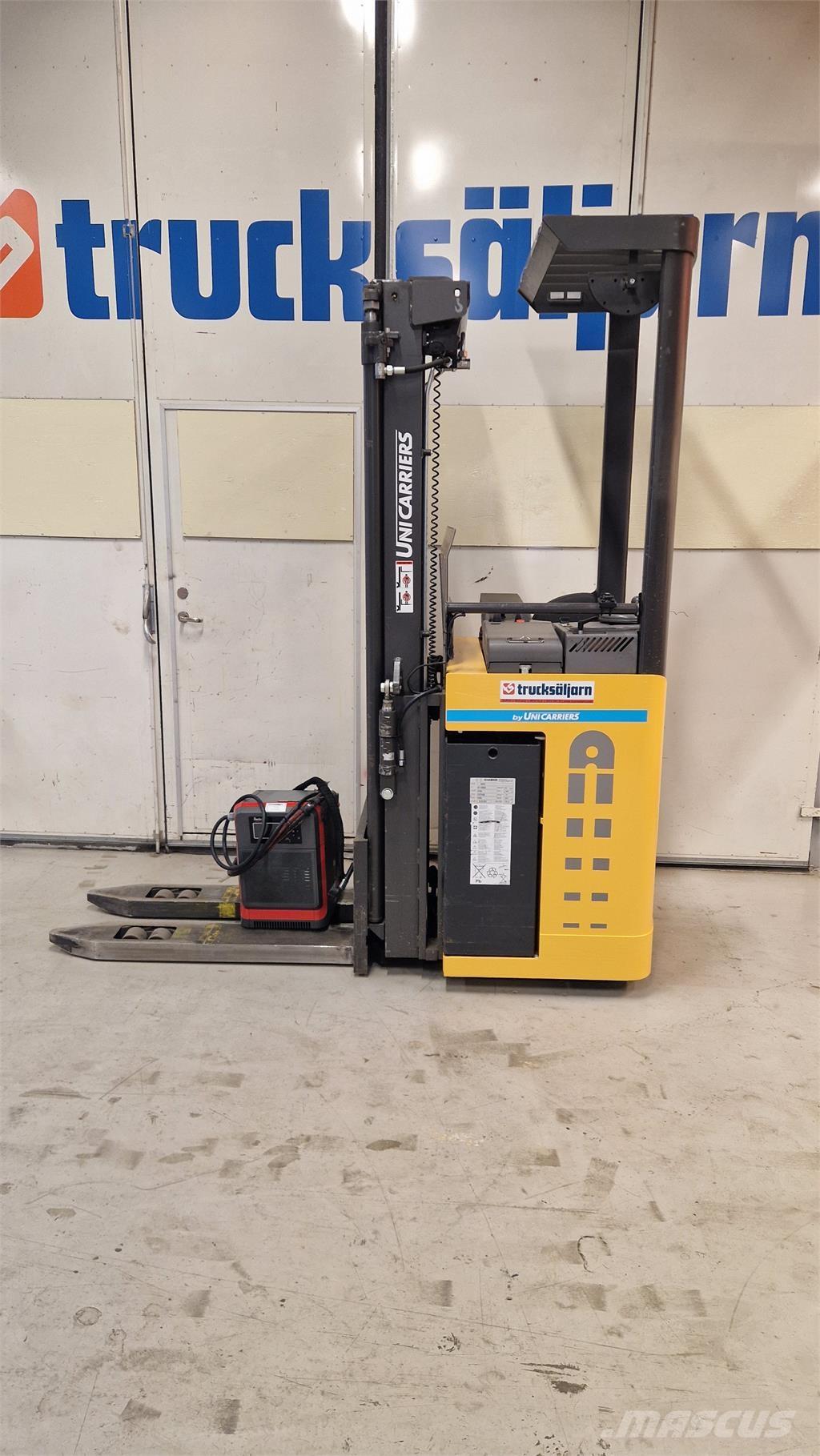 Atlet A160SDTFVHSN Самоходные электроштабелёры