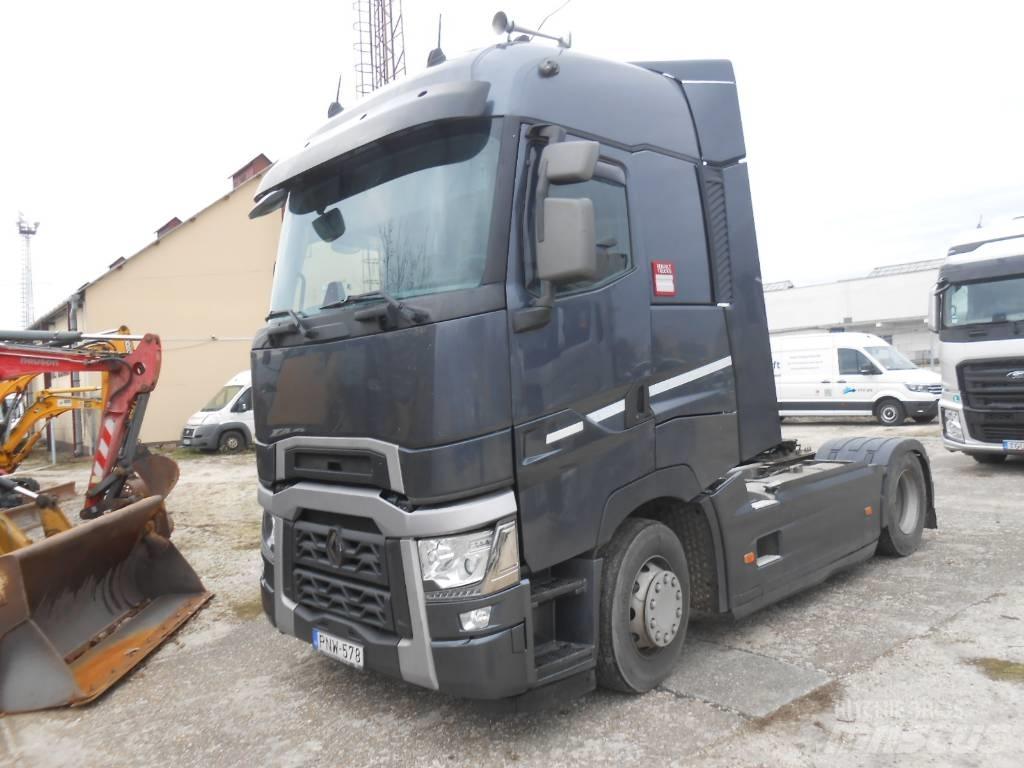Renault T520 Седельные тягачи
