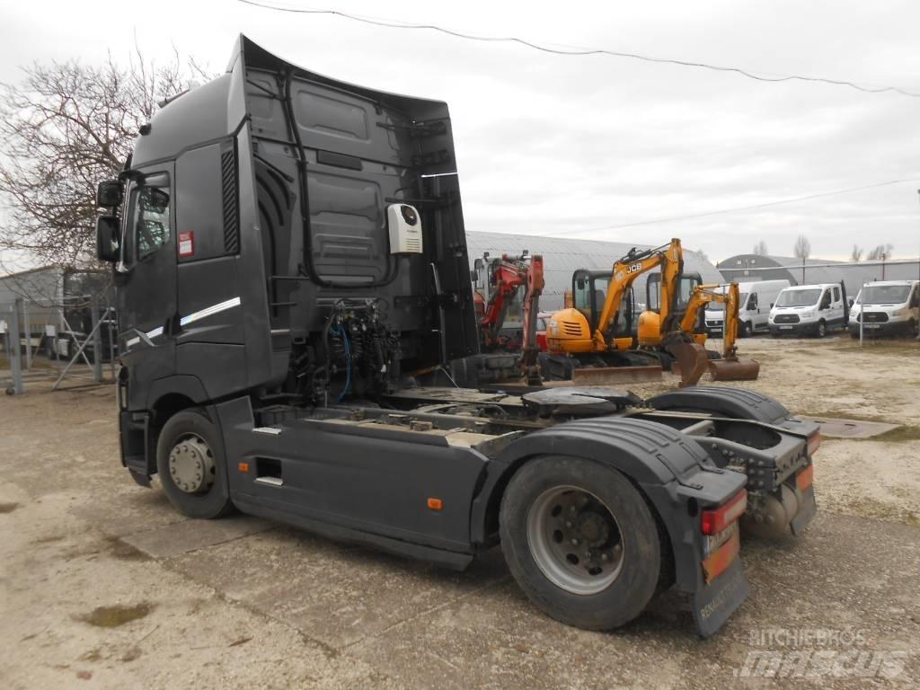 Renault T520 Седельные тягачи