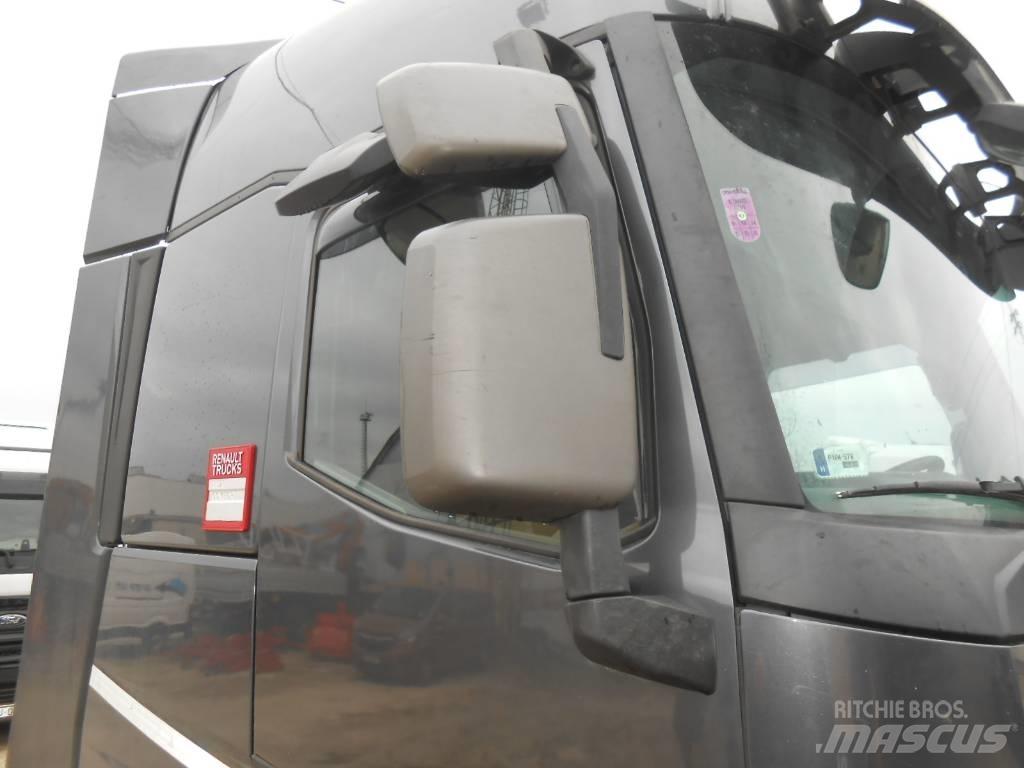 Renault T520 Седельные тягачи