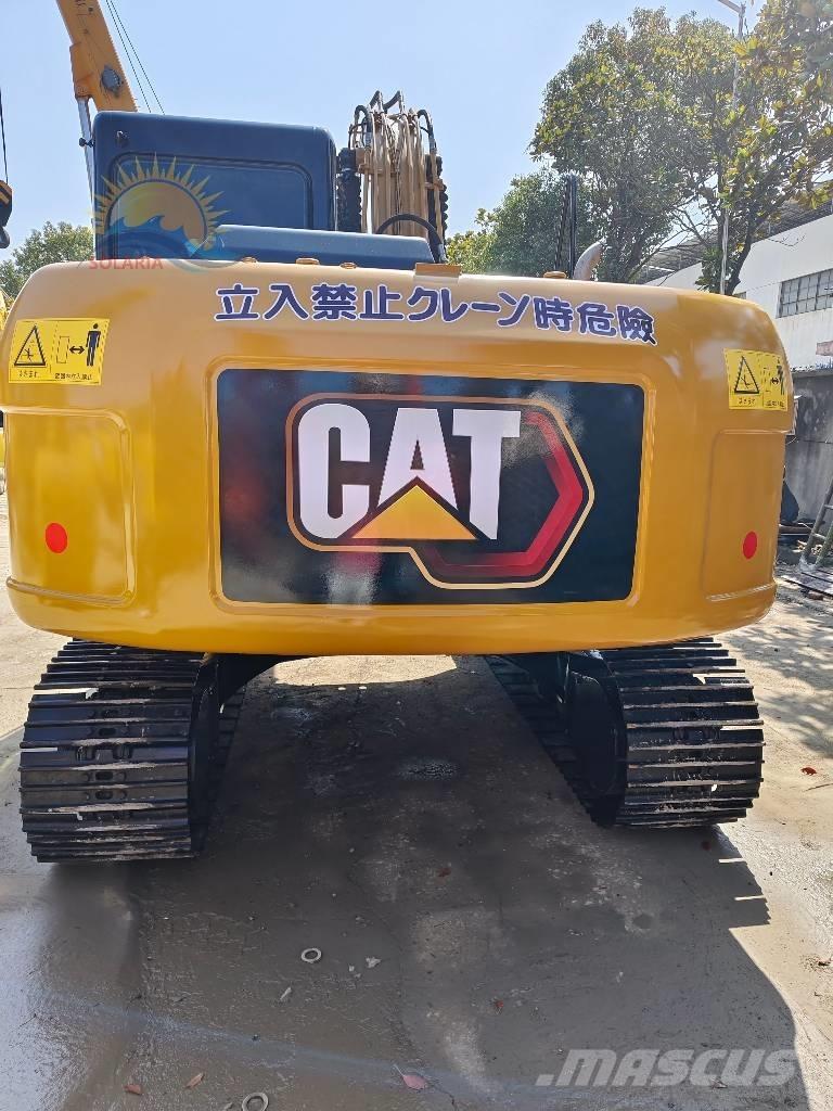 CAT 312D2GC Гусеничные экскаваторы
