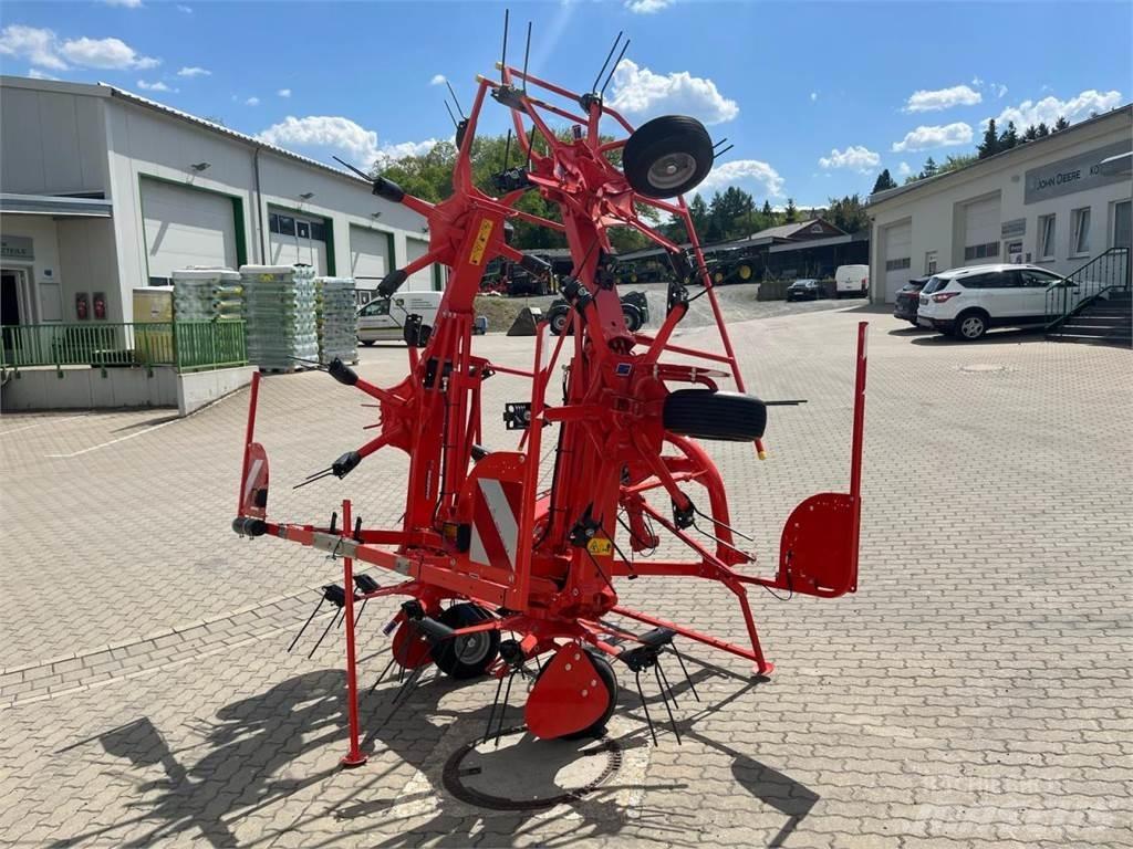 Kuhn GF 6503 Грабли-ворошилки