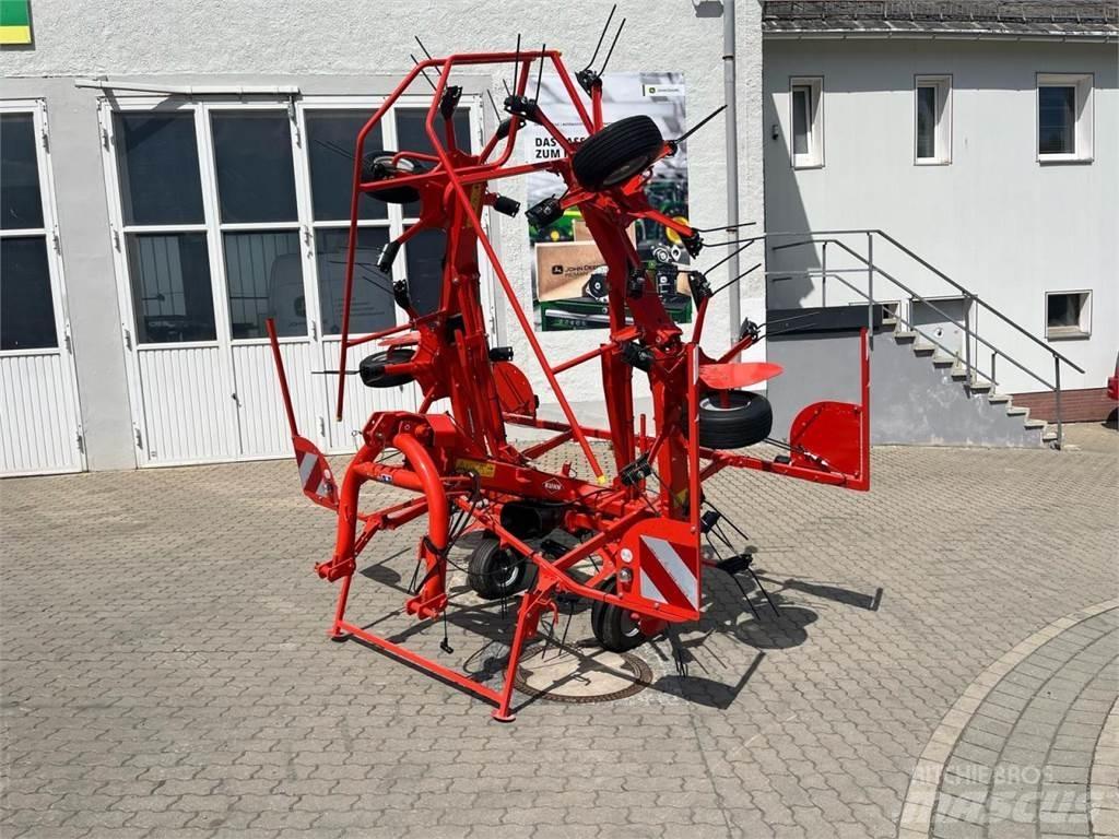 Kuhn GF 6503 Грабли-ворошилки
