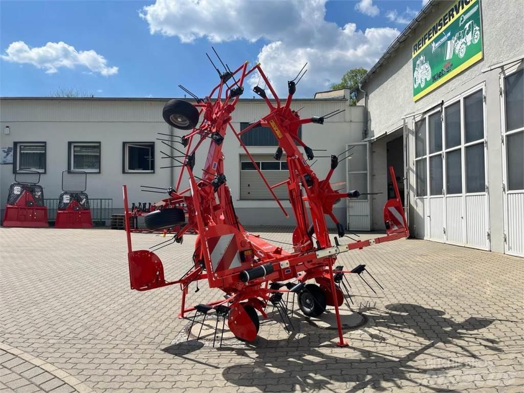 Kuhn GF 6503 Грабли-ворошилки