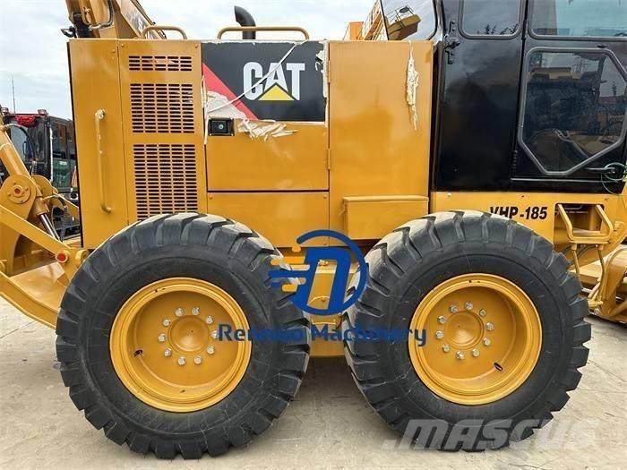 CAT 160K Грейдеры