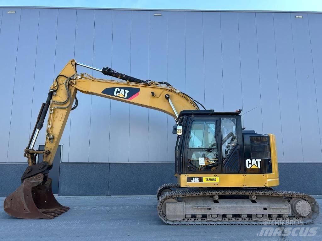 CAT 325 FL CR Гусеничные экскаваторы