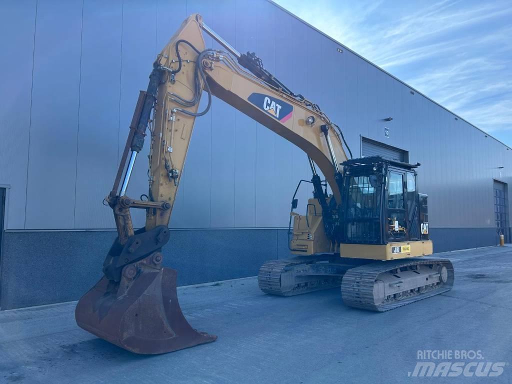CAT 325 FL CR Гусеничные экскаваторы