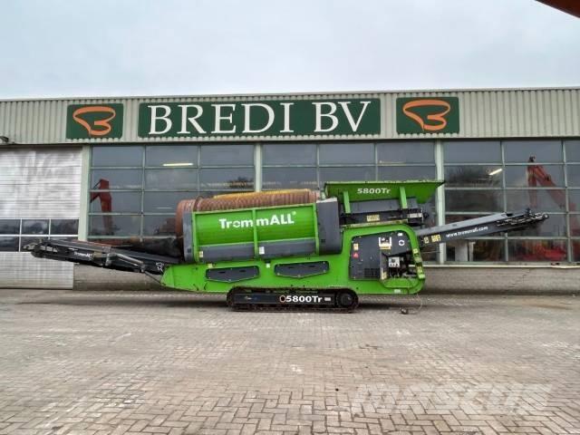 TrommALL 5800 TR Сортировочные установки