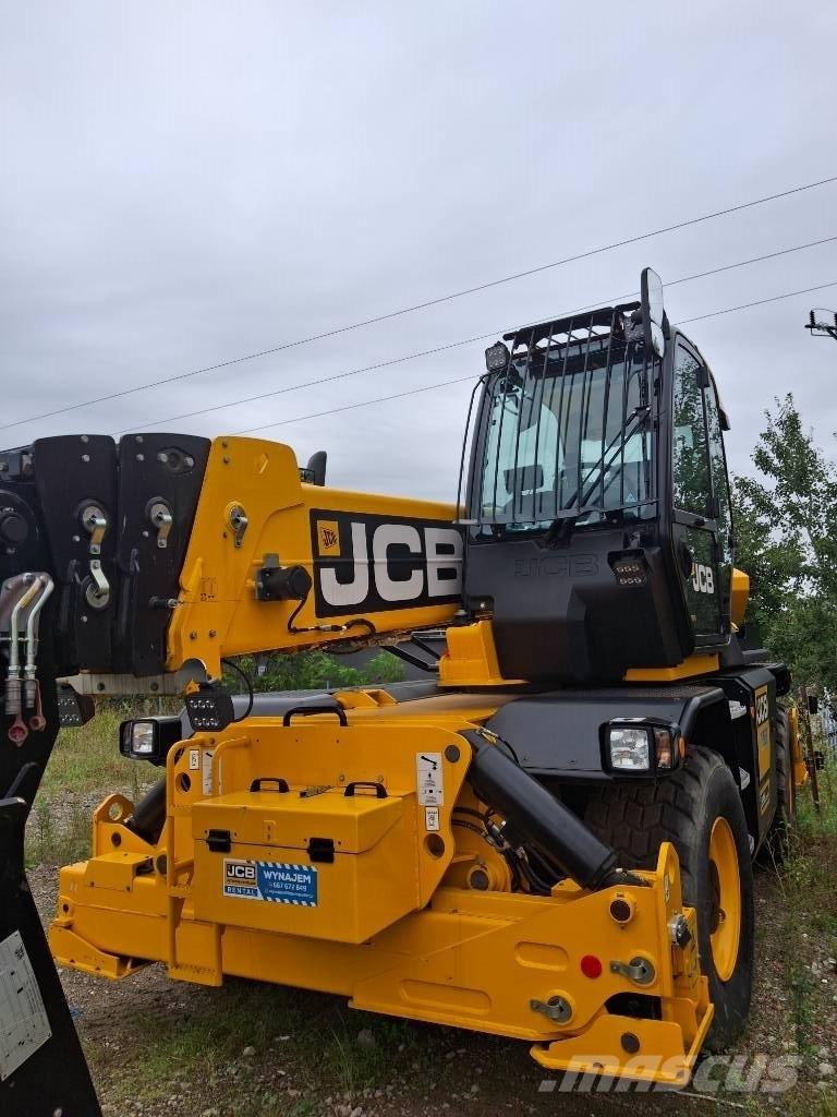 JCB ROTO 555P210R SV Телескопические погрузчики