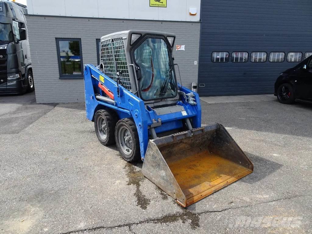Bobcat S100 Мини-погрузчики