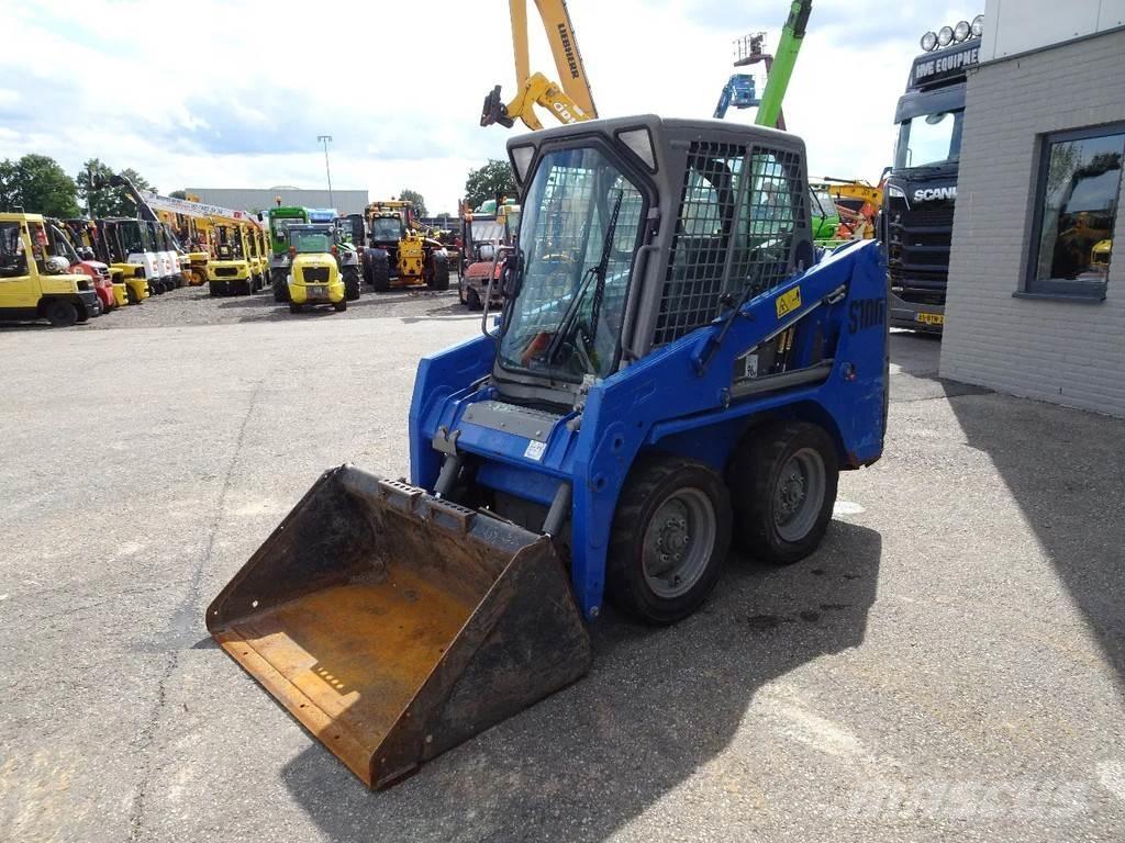 Bobcat S100 Мини-погрузчики