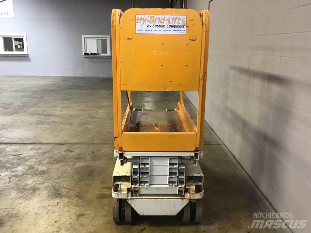 Hy-Brid HB 1430 Ножничные подъемники