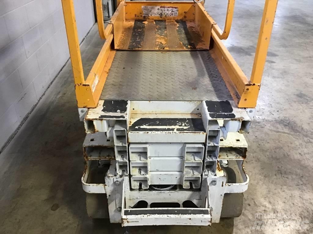 Hy-Brid HB 1430 Ножничные подъемники
