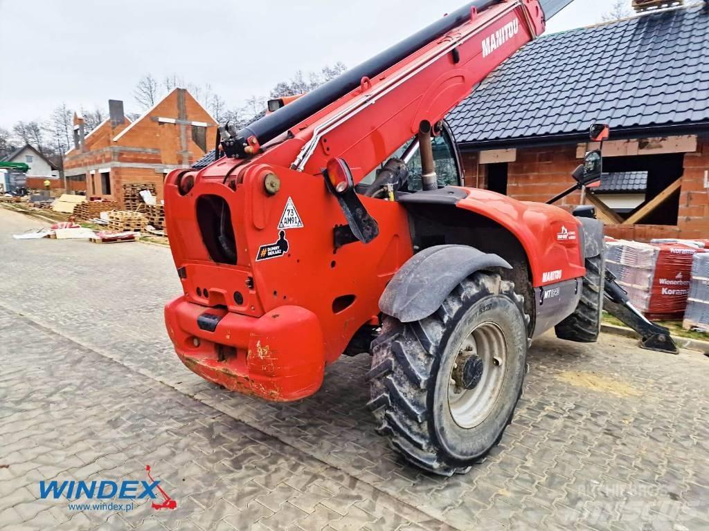 Manitou MT 1840 Телескопические погрузчики