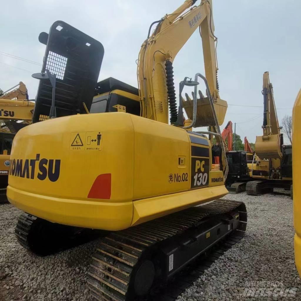 Komatsu PC 130 Гусеничные экскаваторы