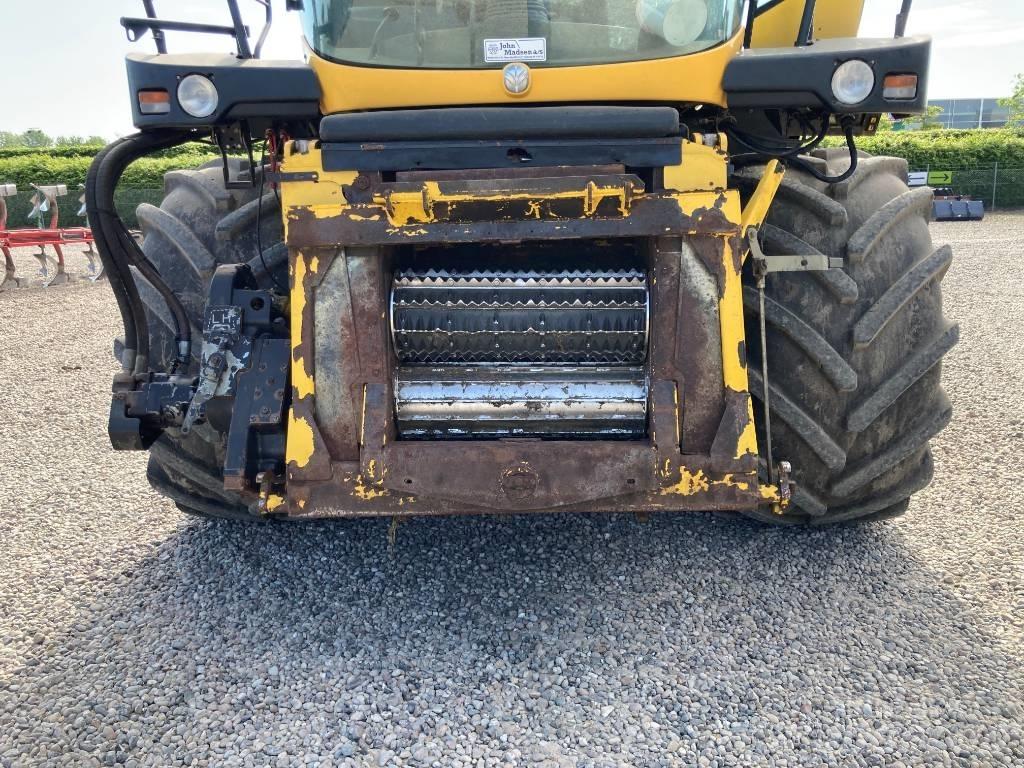 New Holland FR 9040 Самоходные кормоуборочные комбайны