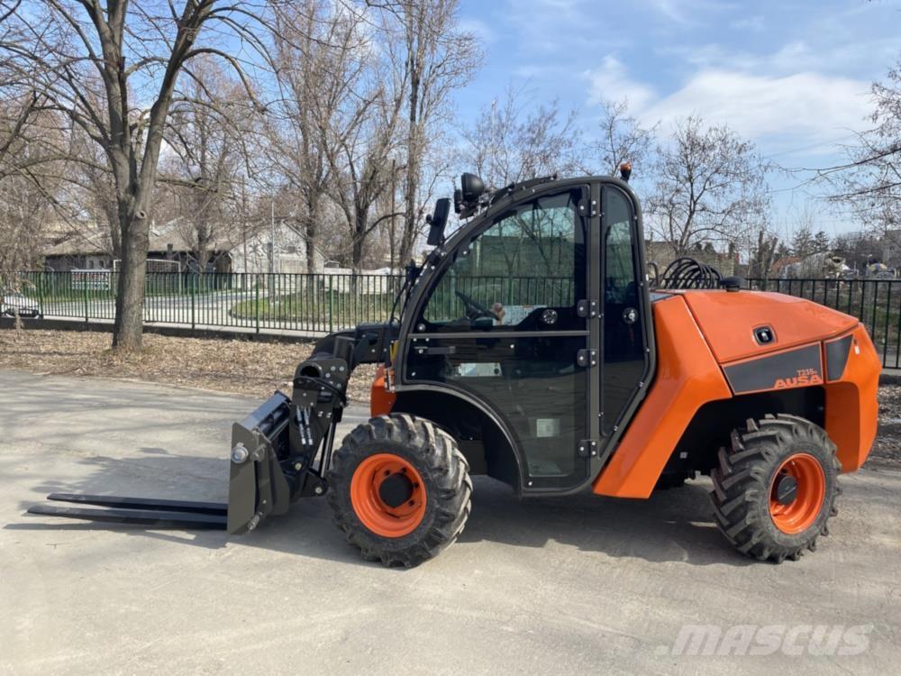 Ausa T235H Телескопические фронтальные погрузчики