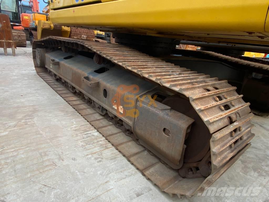 Komatsu PC 220 -8N1 Гусеничные экскаваторы