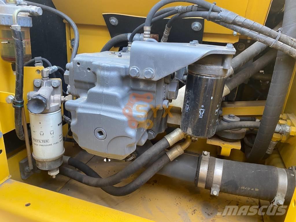 Komatsu PC 220 -8N1 Гусеничные экскаваторы