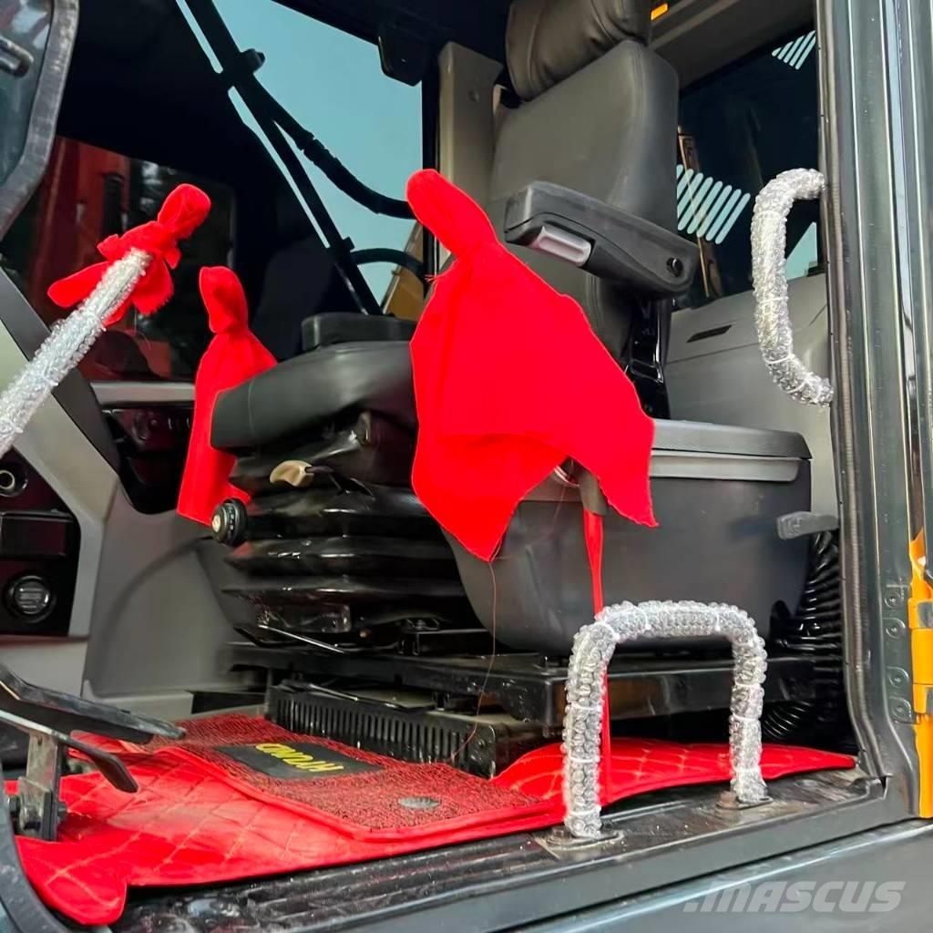 Hyundai R220LC-9S Малые экскаваторы 7т-12т