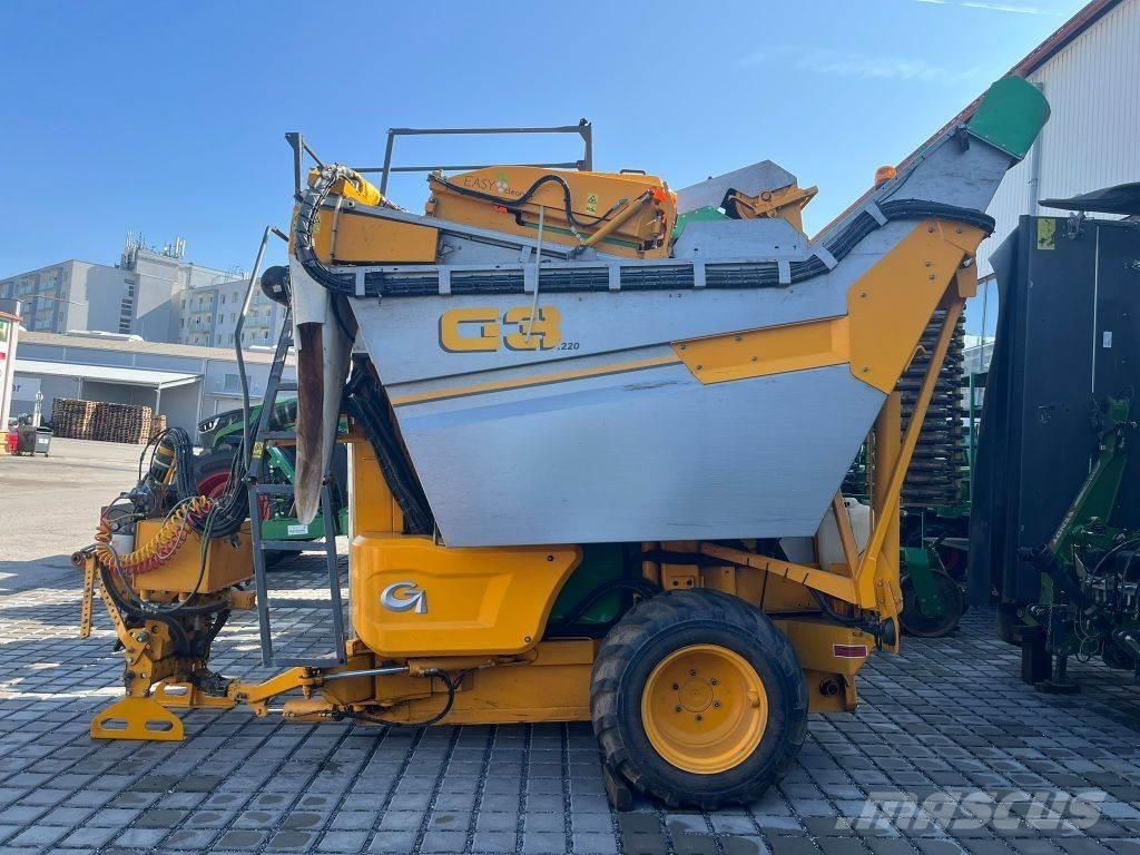 Gregoire G3.220 Виноградоуборочные комбайны