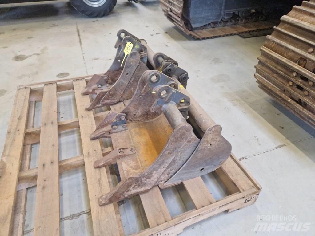 Volvo EC 18 Ковши
