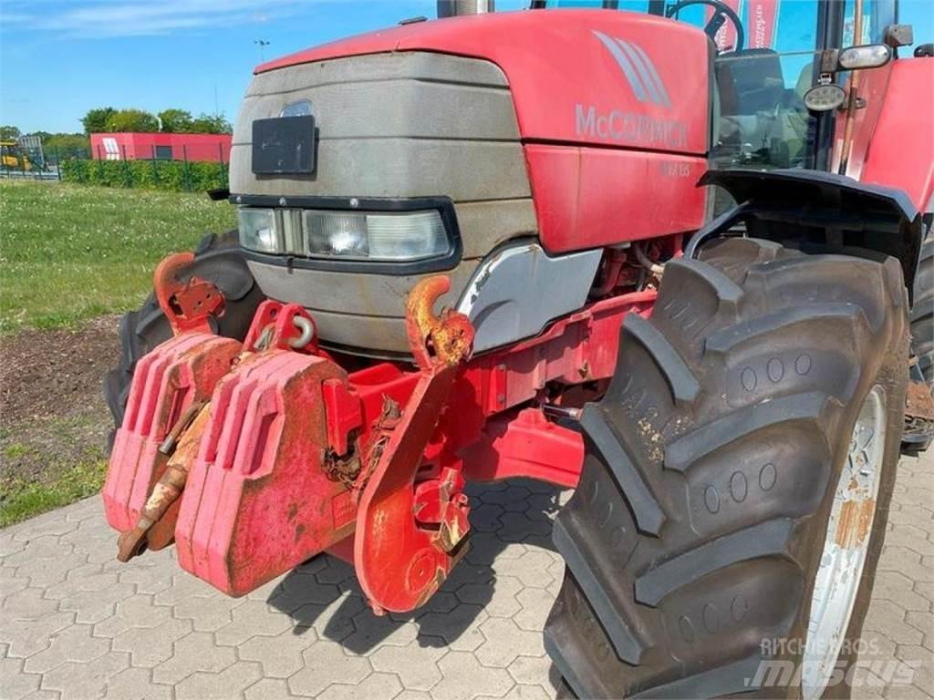McCormick MTX 135 Трактора