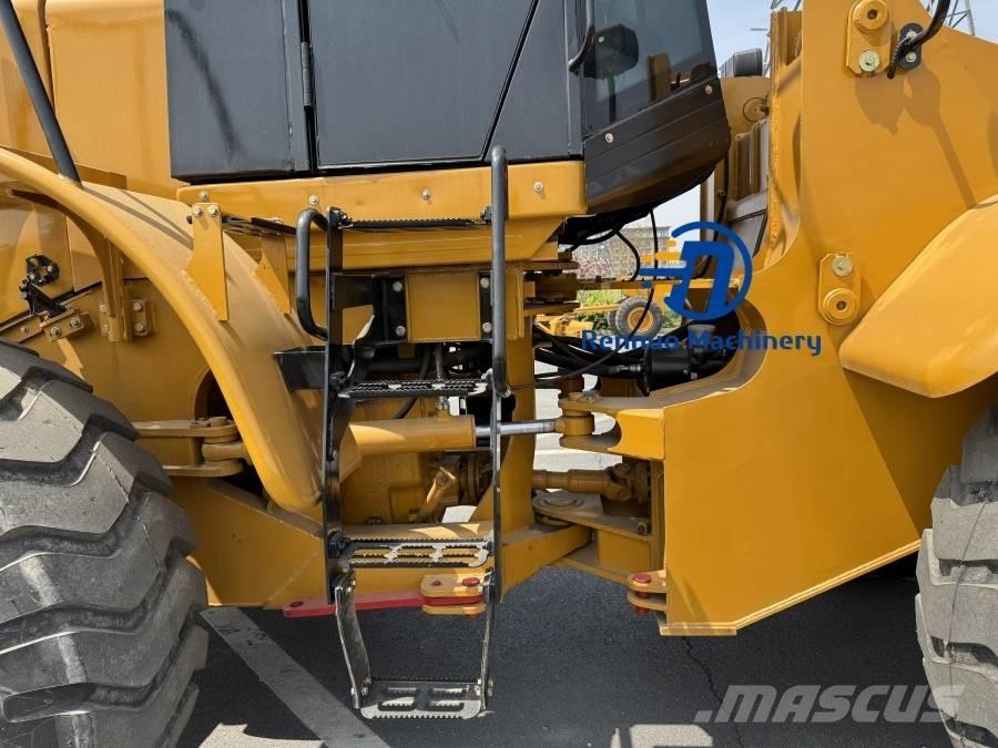 CAT 966H Фронтальные погрузчики