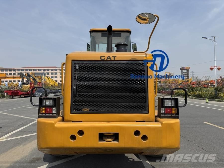 CAT 966H Фронтальные погрузчики