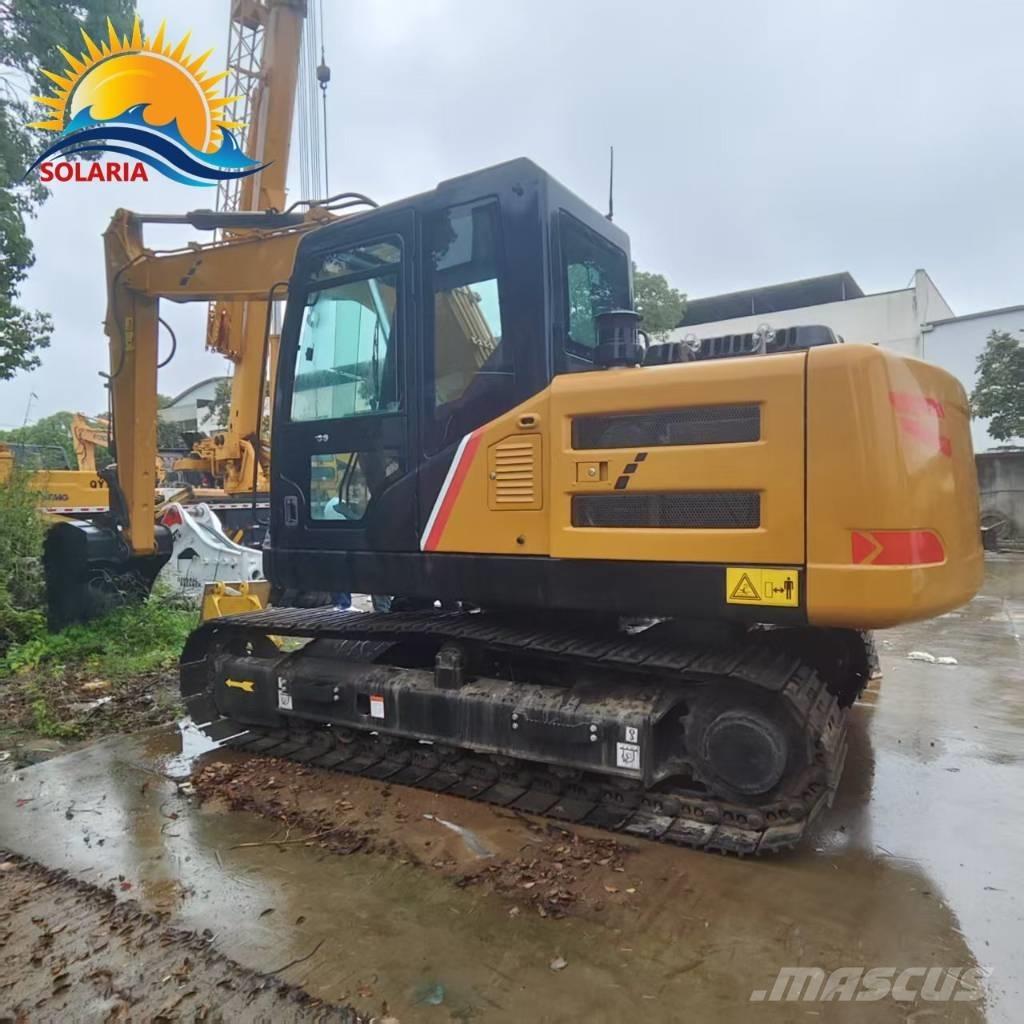 Sany SY 135 C Гусеничные экскаваторы