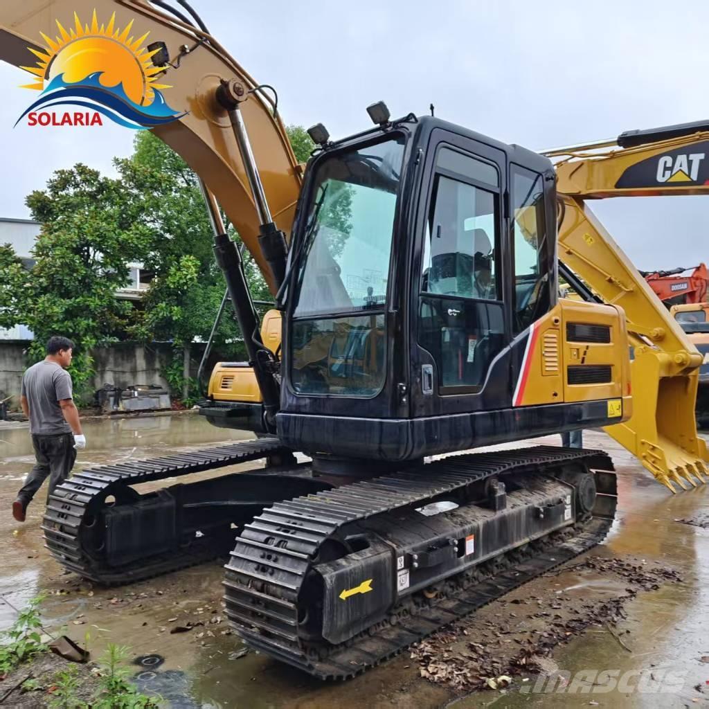 Sany SY 135 C Гусеничные экскаваторы
