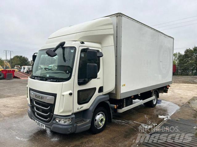 DAF LF180 Грузовики-Фургоны
