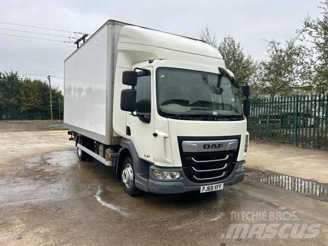 DAF LF180 Грузовики-Фургоны
