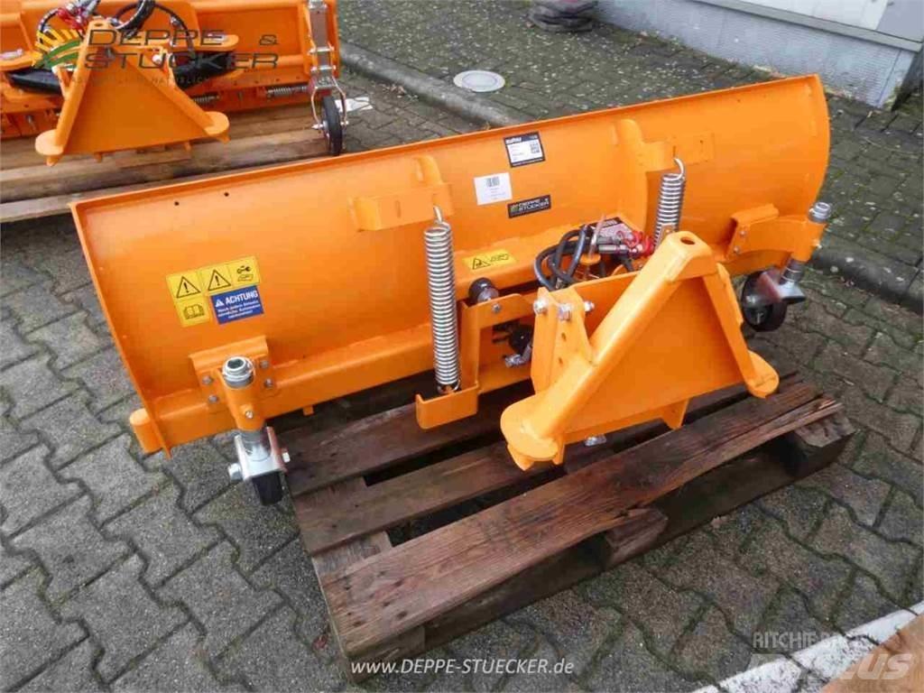 Matev SRM-FB 160 Снежные отвалы и плуги