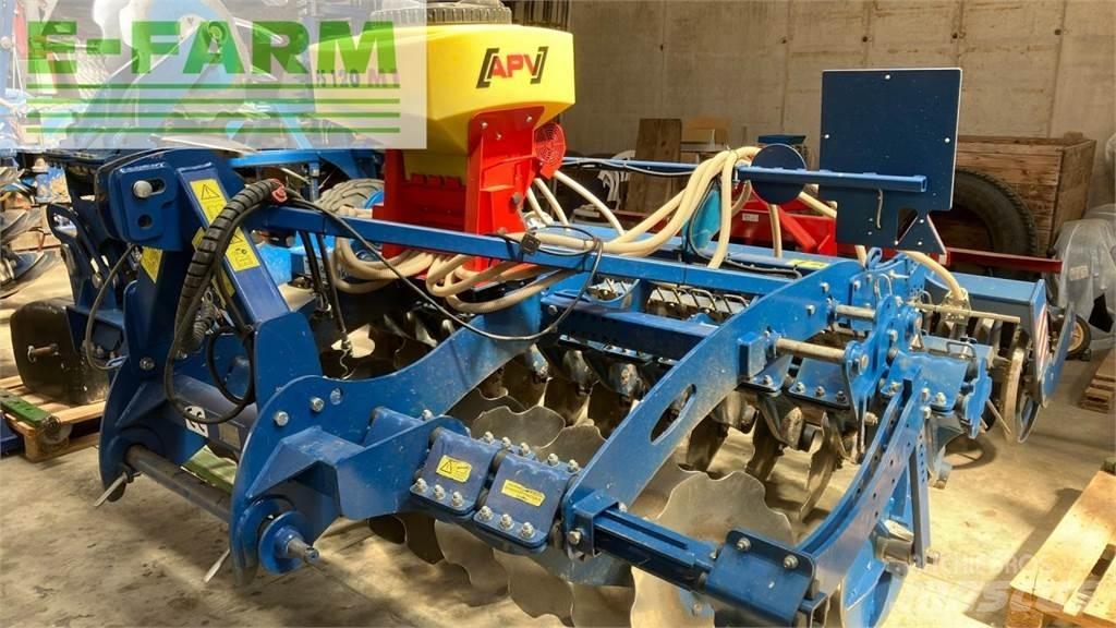 Rolmako 3m Дисковые бороны