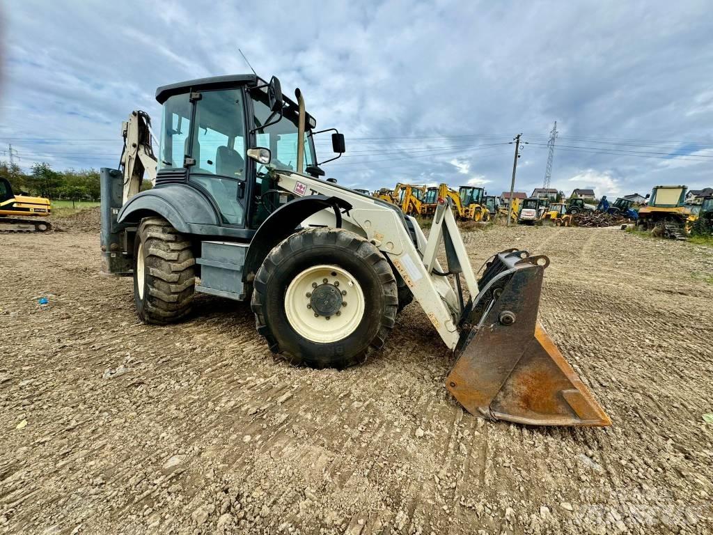 Terex 970 Elite Экскаваторы-погрузчики