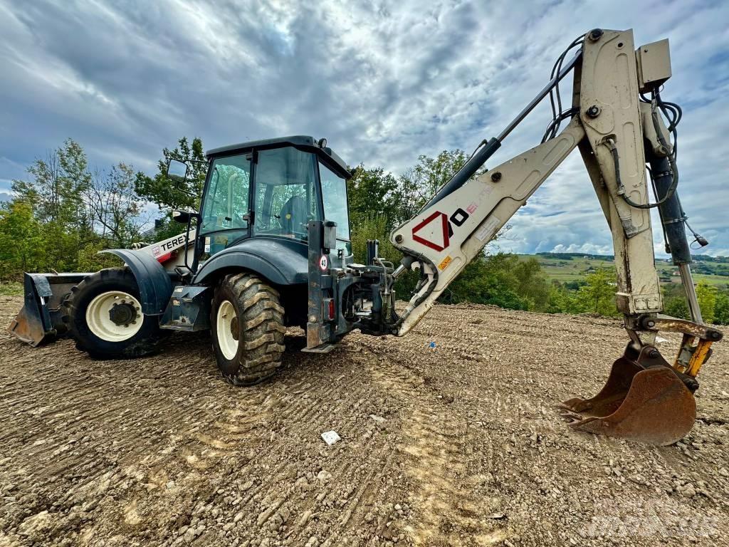 Terex 970 Elite Экскаваторы-погрузчики