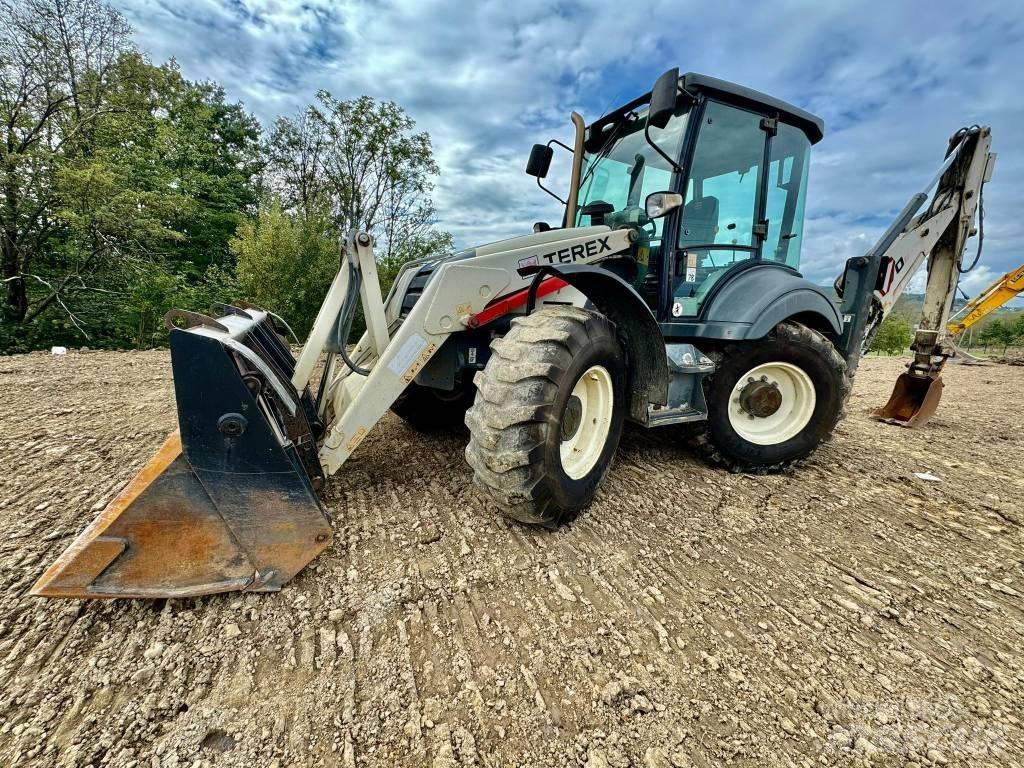 Terex 970 Elite Экскаваторы-погрузчики