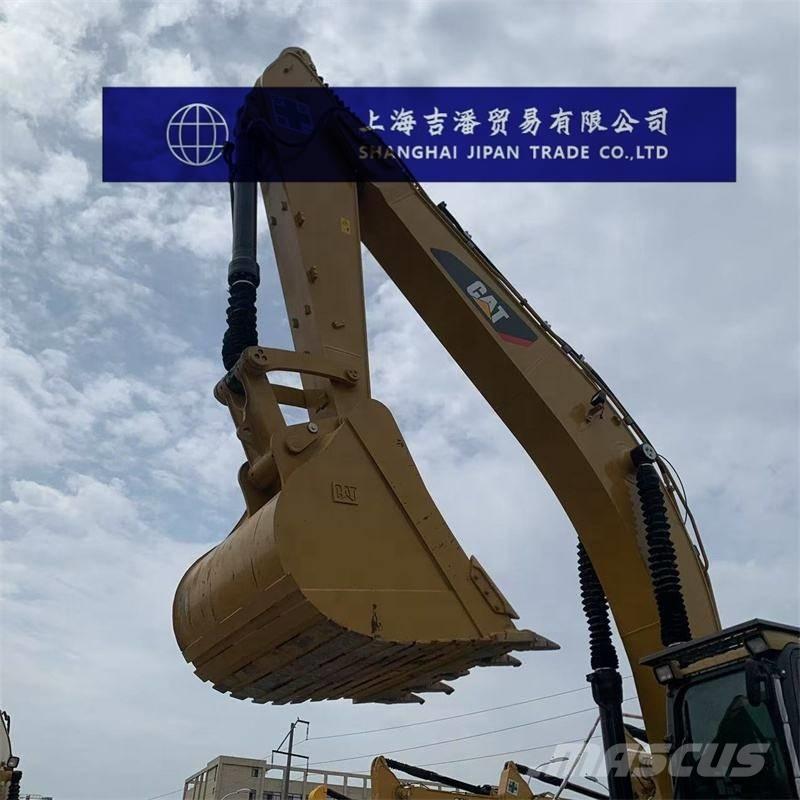 CAT 349 D Гусеничные экскаваторы