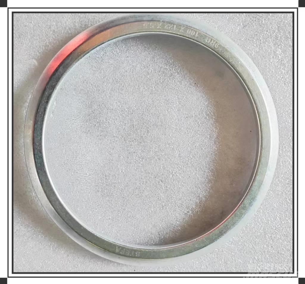 CLAAS Ring Трансмиссии