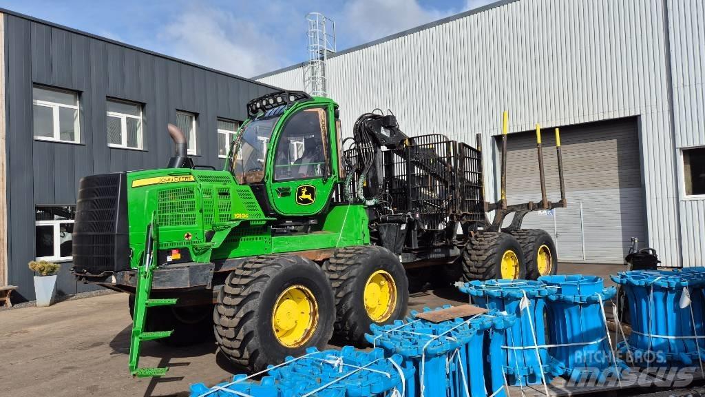 John Deere 1910 G Форвардеры
