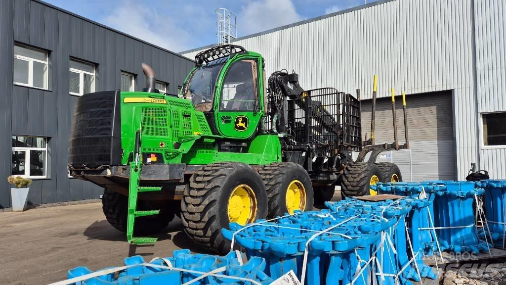 John Deere 1910 G Форвардеры