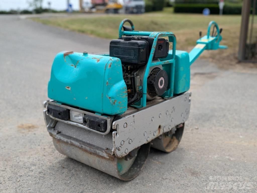 Mikasa MRH 700 DS Уплотнители грунта