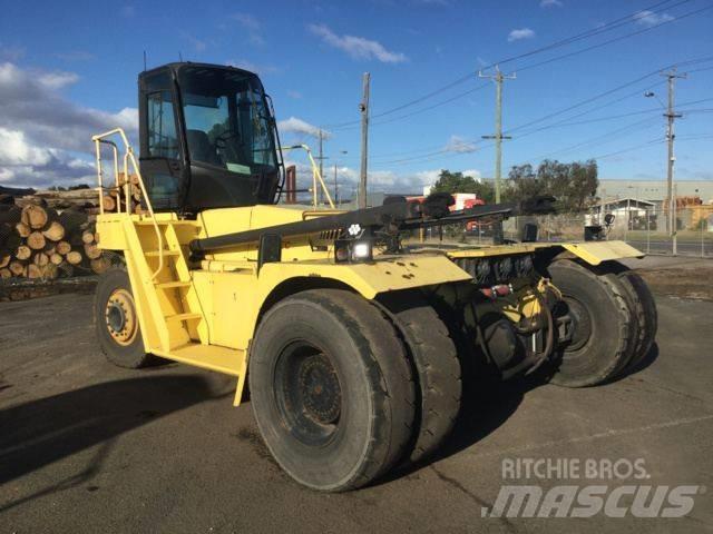 Hyster H22.00XM-12EC Контейнерные вилочные погрузчики