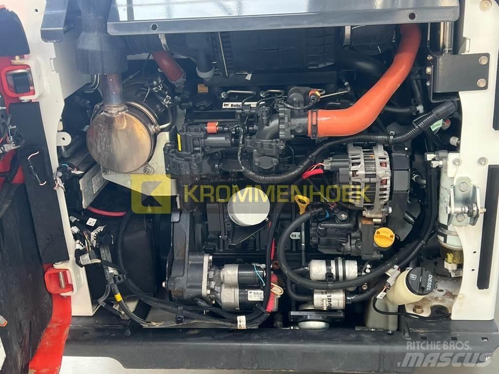 Bobcat T 450 Мини-погрузчики